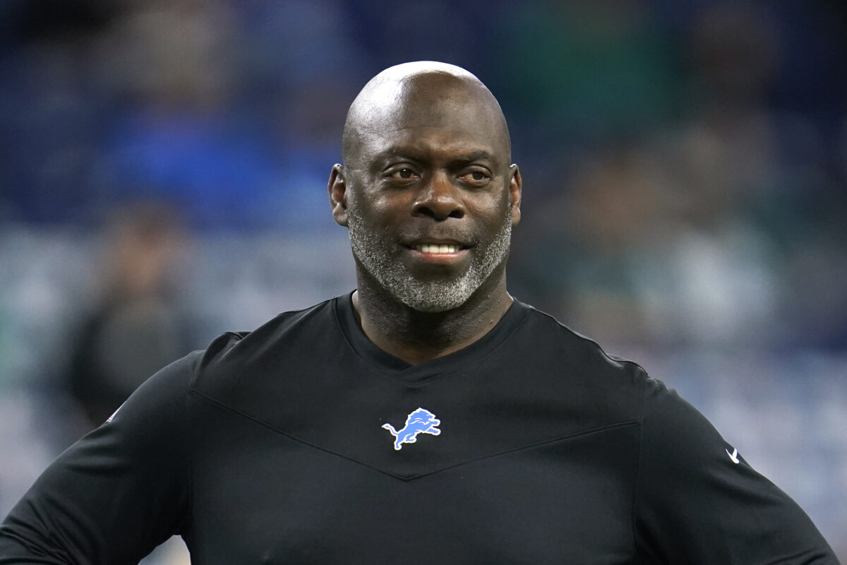 Anthony Lynn: Lions have ‘great leadership’ and ‘foundation is being laid’