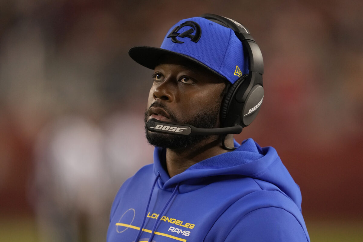 Vikings interviewing Rams’ Thomas Brown for offensive coordinator job