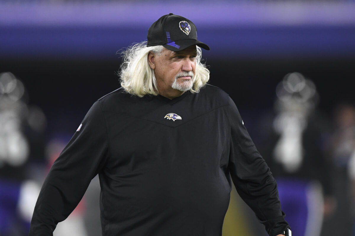 Multiple former Ravens assistant coaches could follow Don Martindale to Giants