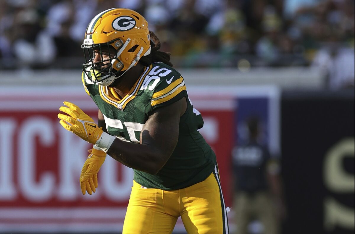 8 potential salary cap casualties for the Packers in the 2022 offseason