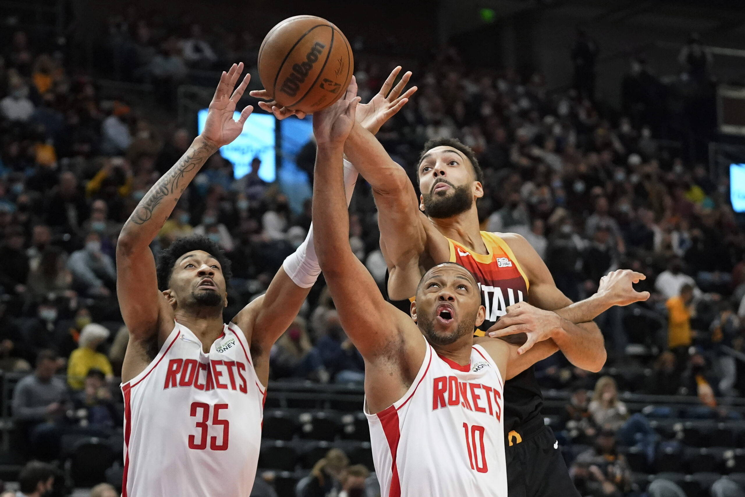 Podcast: Previewing Thursday’s NBA trade deadline for the Houston Rockets