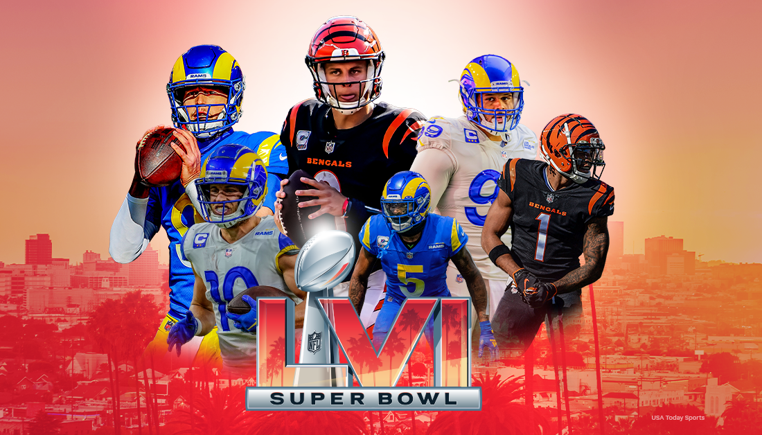POLL: Do you want the Rams or Bengals to win Super Bowl LVI?
