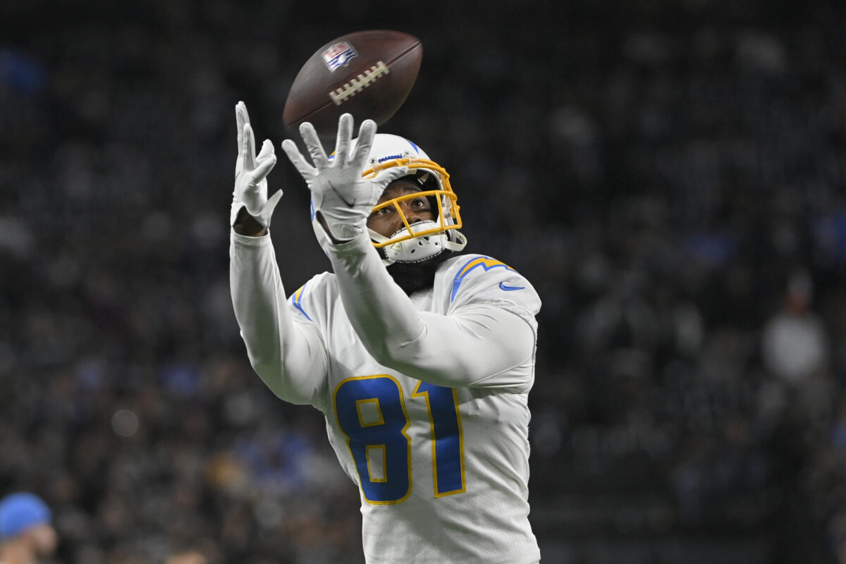 Chargers’ decision with WR Mike Williams looms