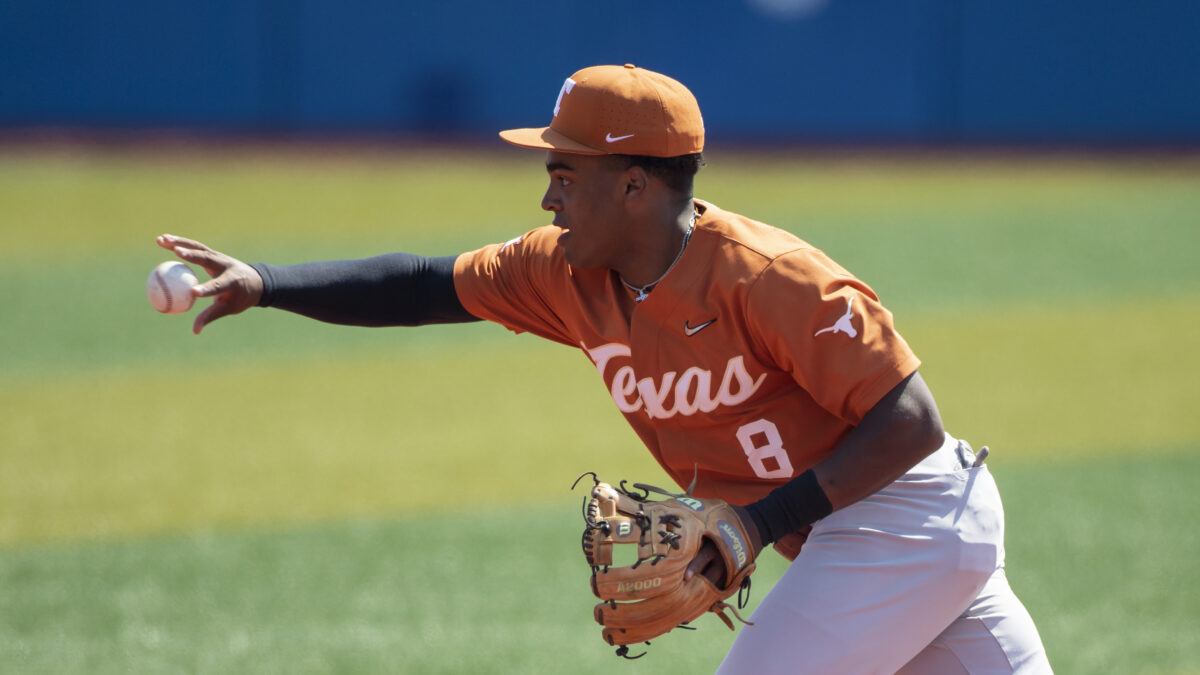 Texas Baseball: Five players with breakout potential