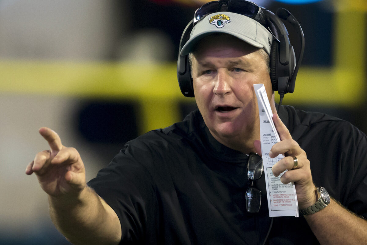What role could Doug Marrone have on Dennis Allen’s coaching staff?
