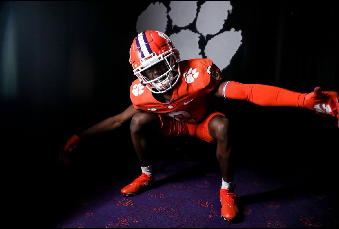 Clemson ‘loves what they see’ from CB signee Oliver