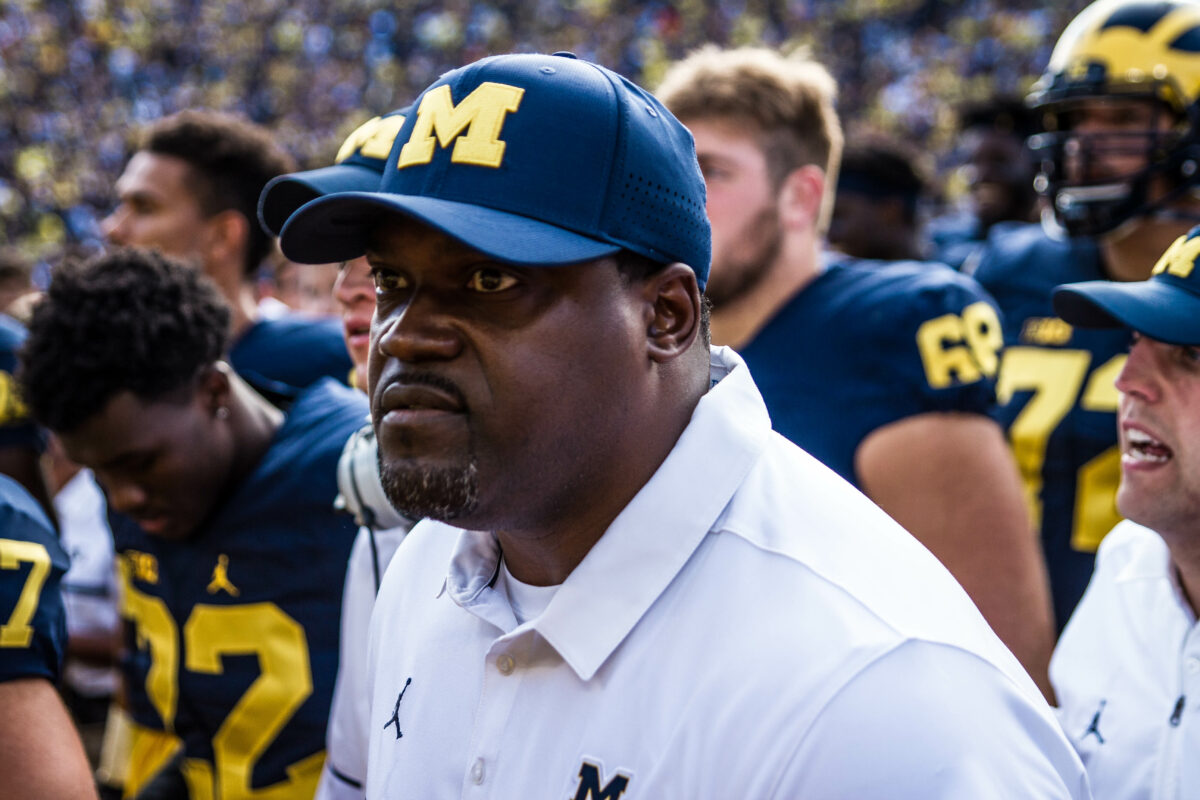 Tyrone Wheatley to join NFL team as assistant coach