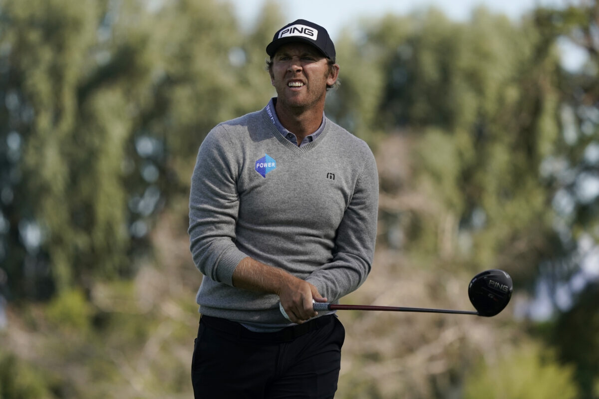 Lacking star power, AT&T Pebble Beach Pro-Am still has Seamus Power, others who lit up Monterey Peninsula on ideal day