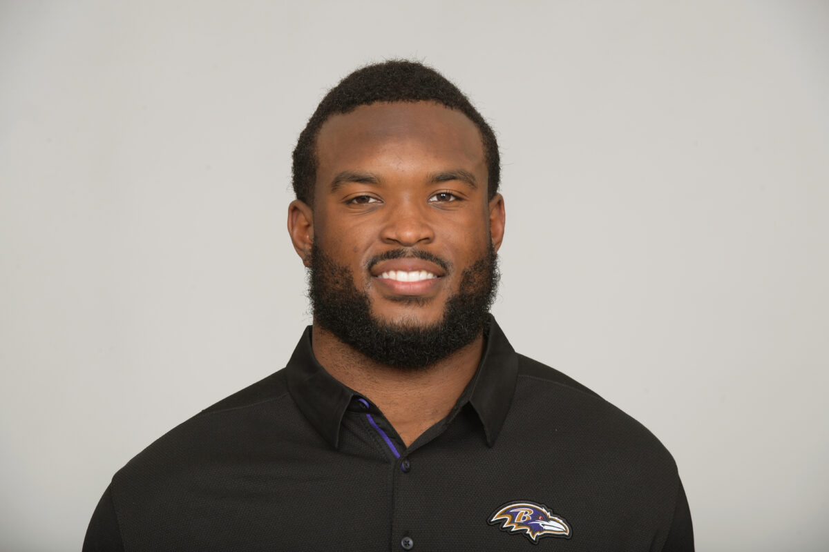 Ravens reportedly hire Zachary Orr as inside linebackers coach
