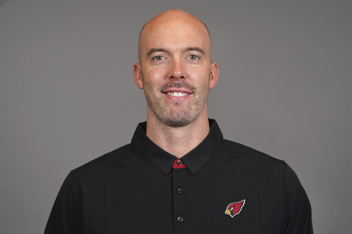Cardinals assistant Jim Dray leaving to become TE coach for Bears