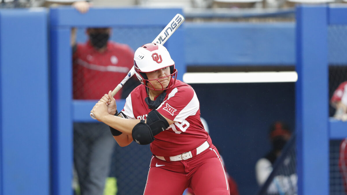 How to watch, stream, listen to OU Softball in the Mary Nutter Classic this weekend