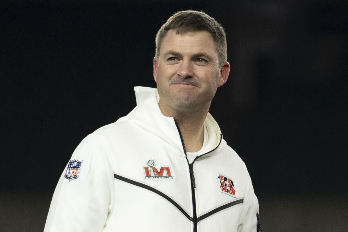 Zac Taylor has genius way of helping Bengals players avoid Super Bowl distractions