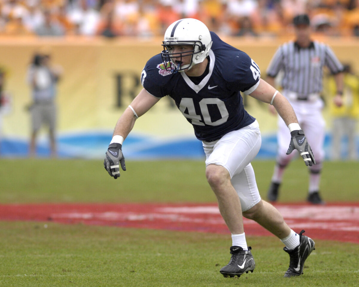 Dan Connor among three new analysts at Penn State