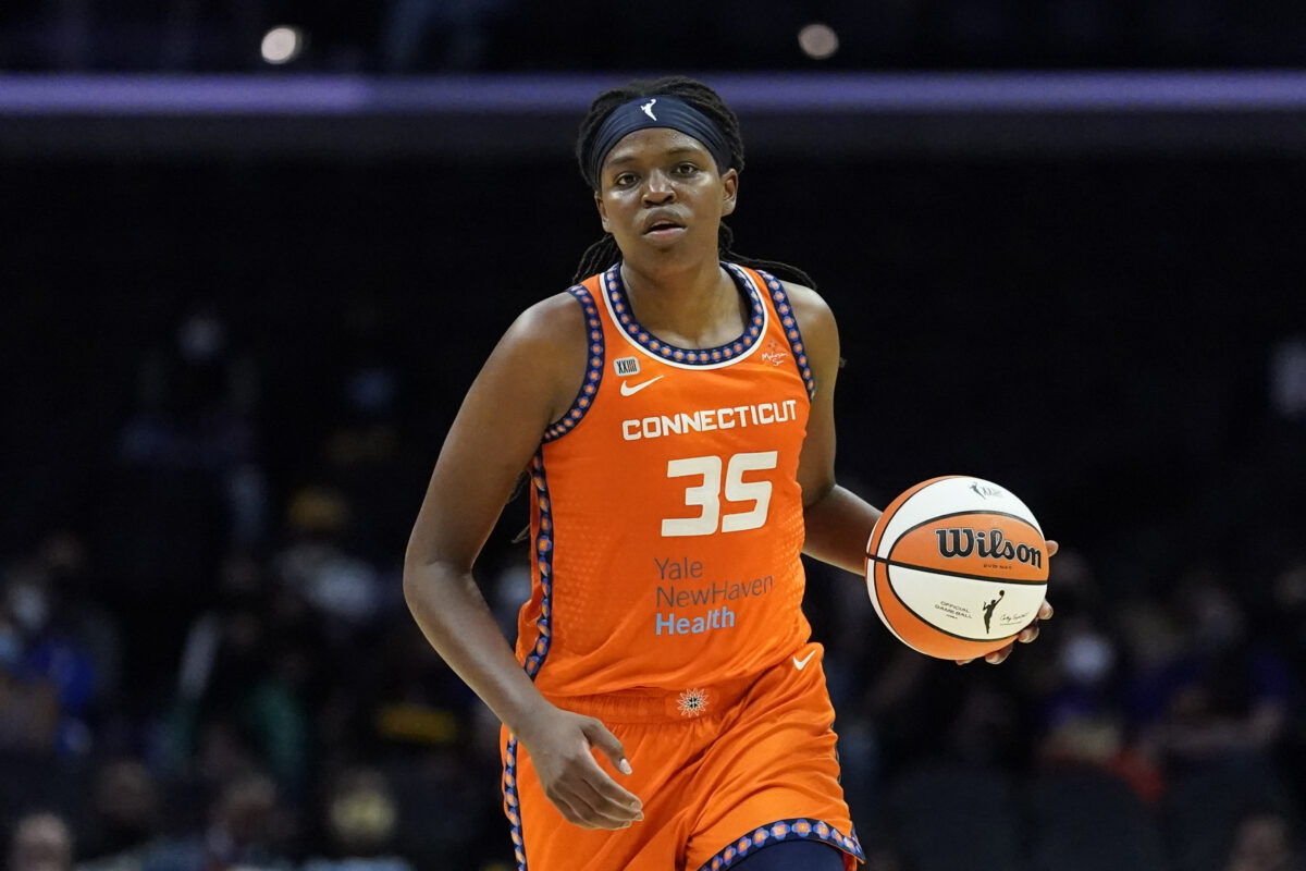 There’s a lot going on in the WNBA’s 2022 Free Agency period, and it’s all so exciting