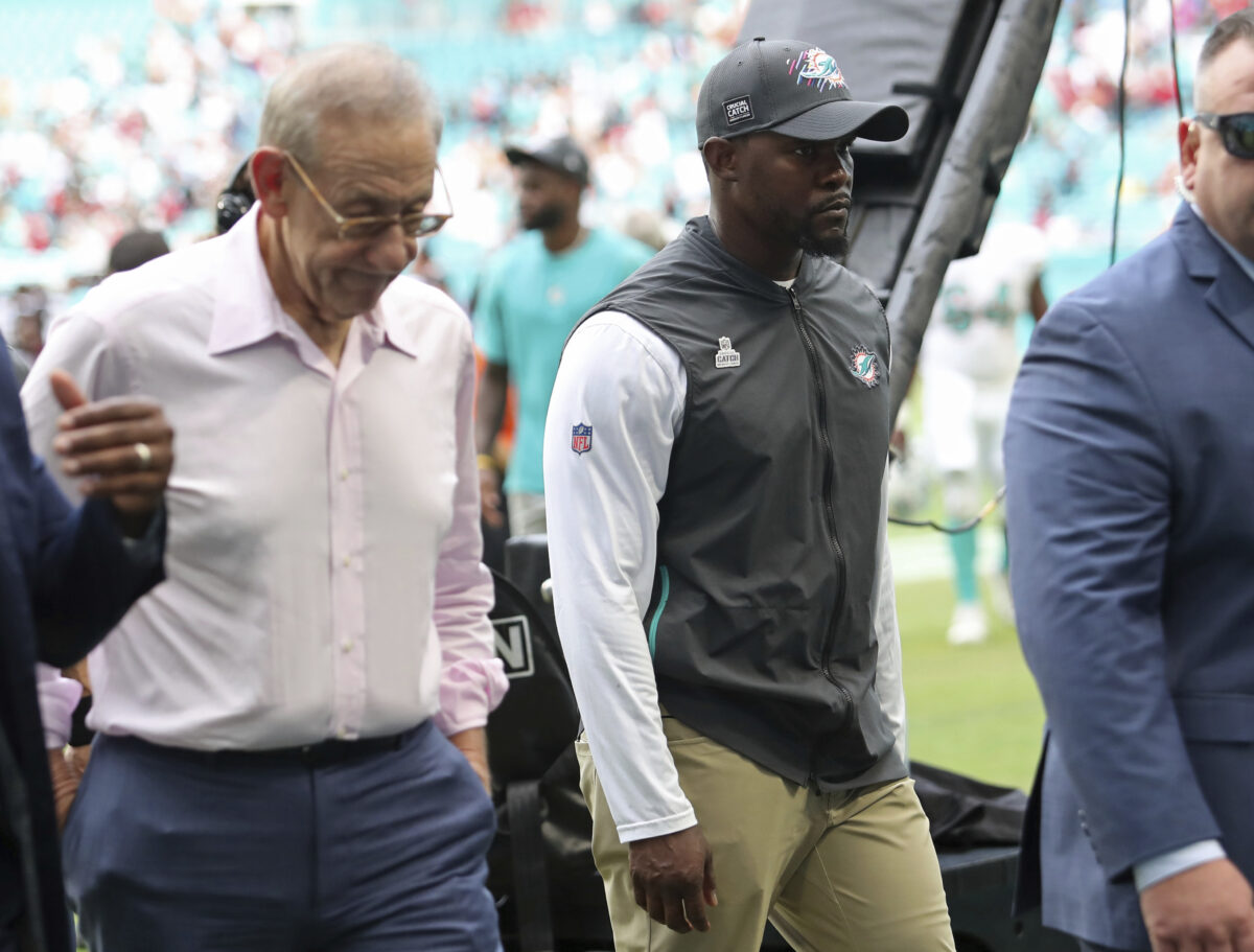Stephen Ross needs to be banned from the NFL if tanking allegations prove to be true