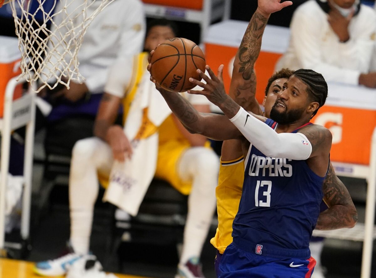 On Site: Best bets for Battle of LA between Lakers and Clippers