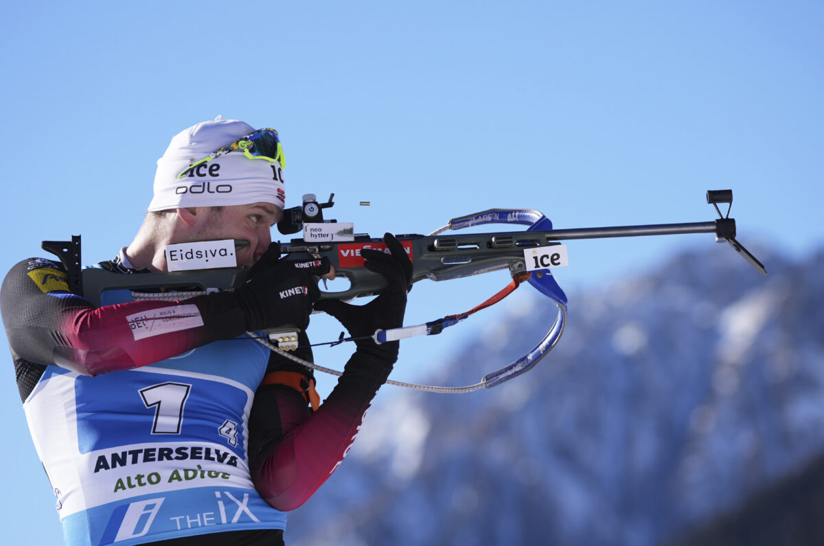 2022 Winter Olympics: What is biathlon? Allow us to explain!
