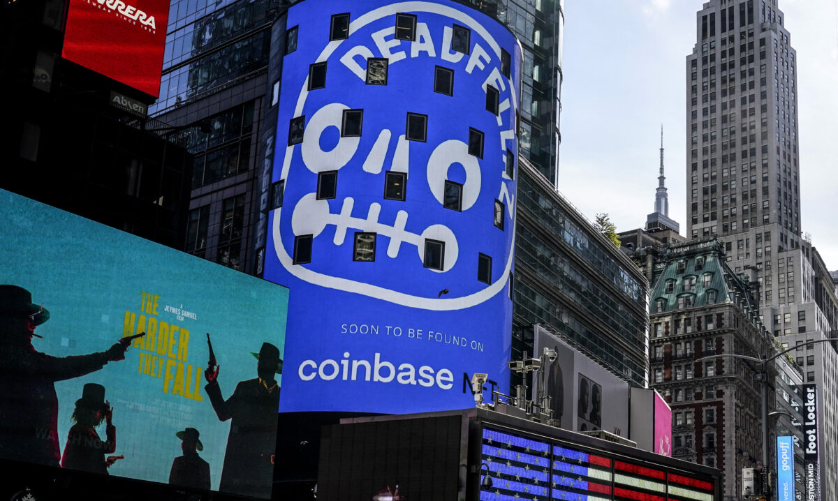 Coinbase’s weird Super Bowl QR ad had everyone making the same ‘The Office’ joke