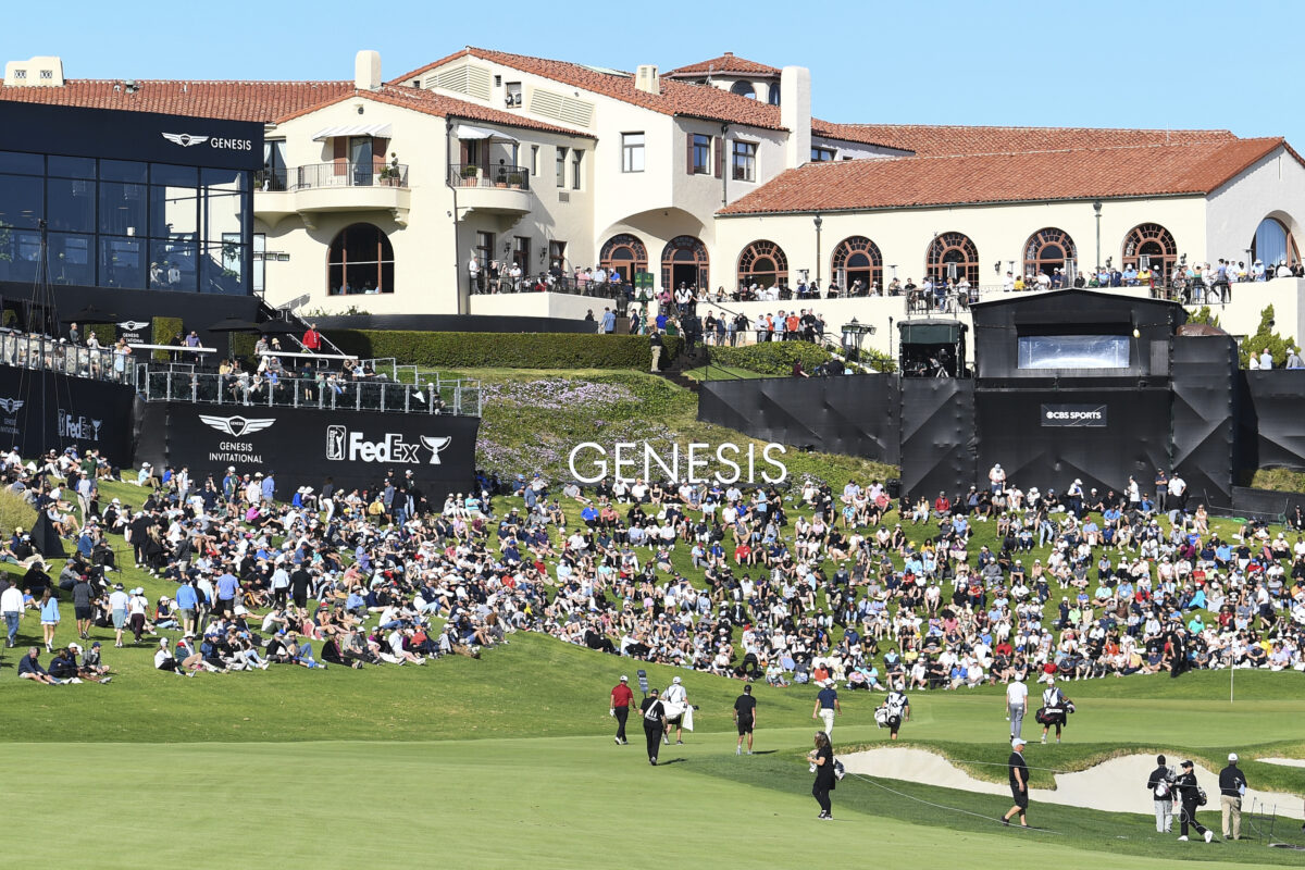 Genesis Invitational: PGA Tour streak continues, Joaquin Niemann goes wire-to-wire, 100 for Charlie Sifford