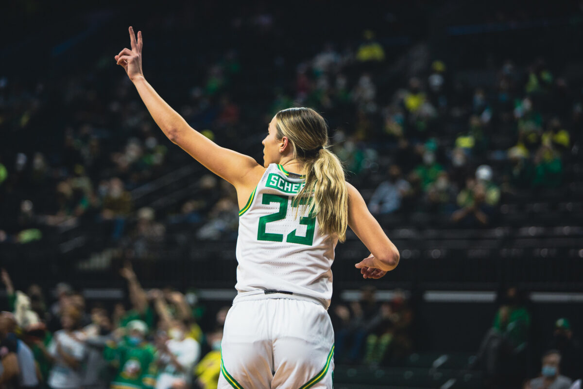 Everything we know following Oregon’s 72-58 win over Arizona State