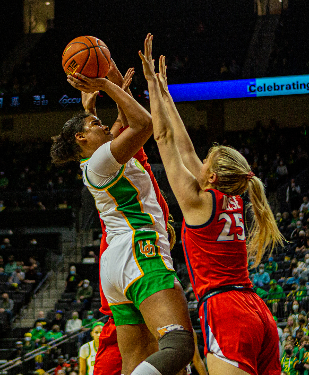 Everything we know following Oregon’s 63-48 loss to No. 8 Arizona