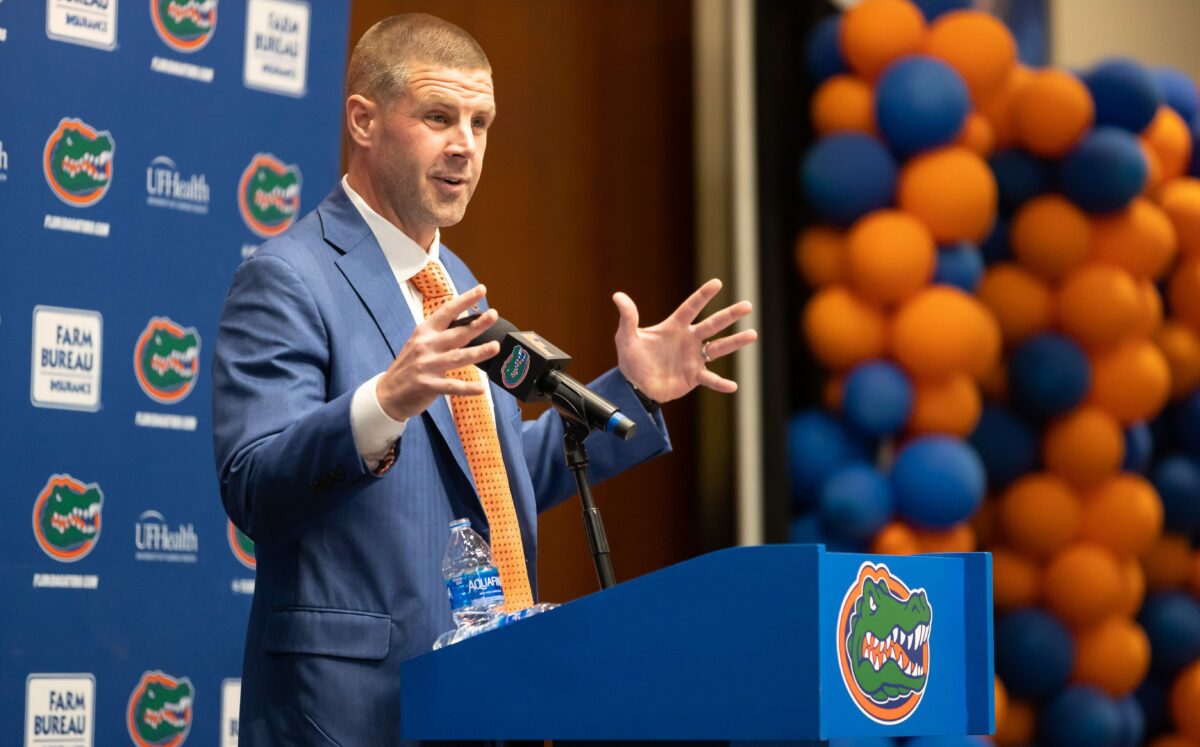 Here are Billy Napier’s five most important staff hires at Florida
