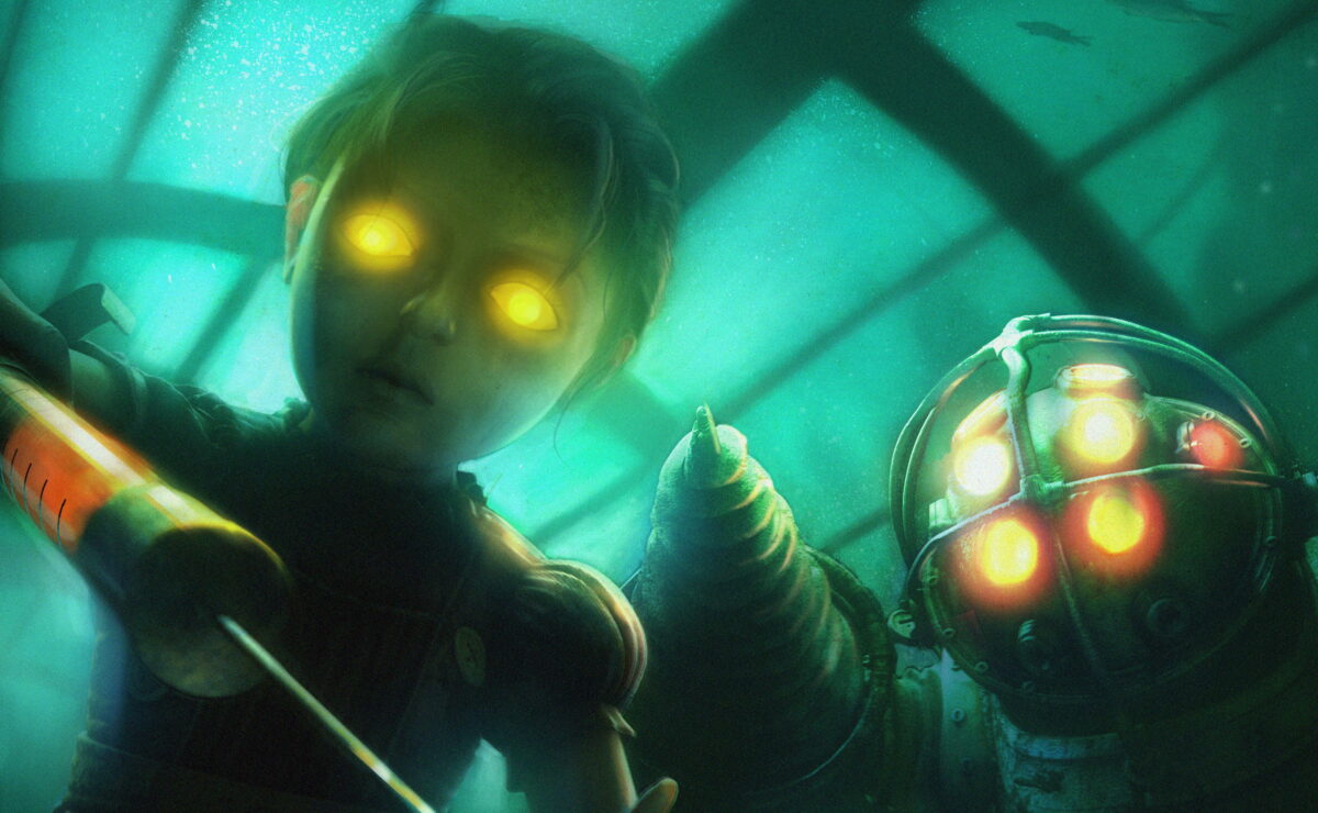 Netflix is working on a BioShock film