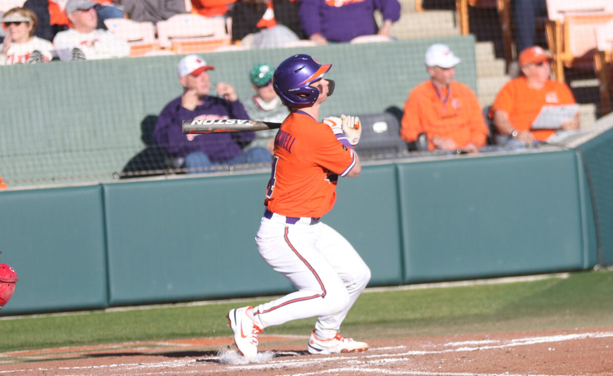 Playing for ‘dream school,’ Blackwell makes memorable first impression at Clemson