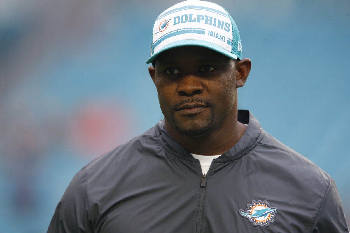 Brian Flores accuses Broncos in lawsuit of interviewing him merely to satisfy Rooney Rule