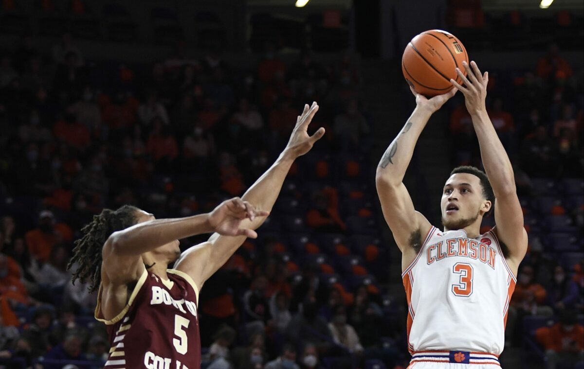 Perimeter shooting suddenly a ‘problematic’ trend for Clemson