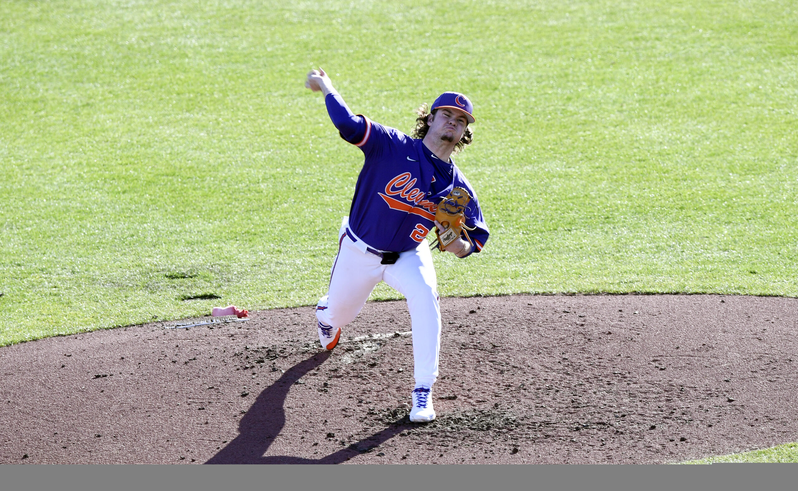 Clemson’s pitching, particularly in relief, off to strong start