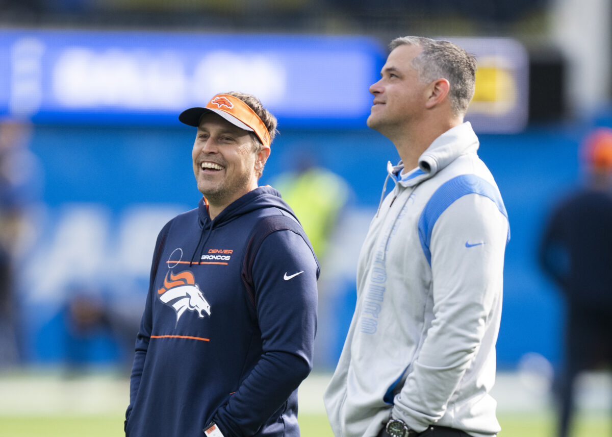 6 members of Vic Fangio’s old coaching staff have landed with NFL teams