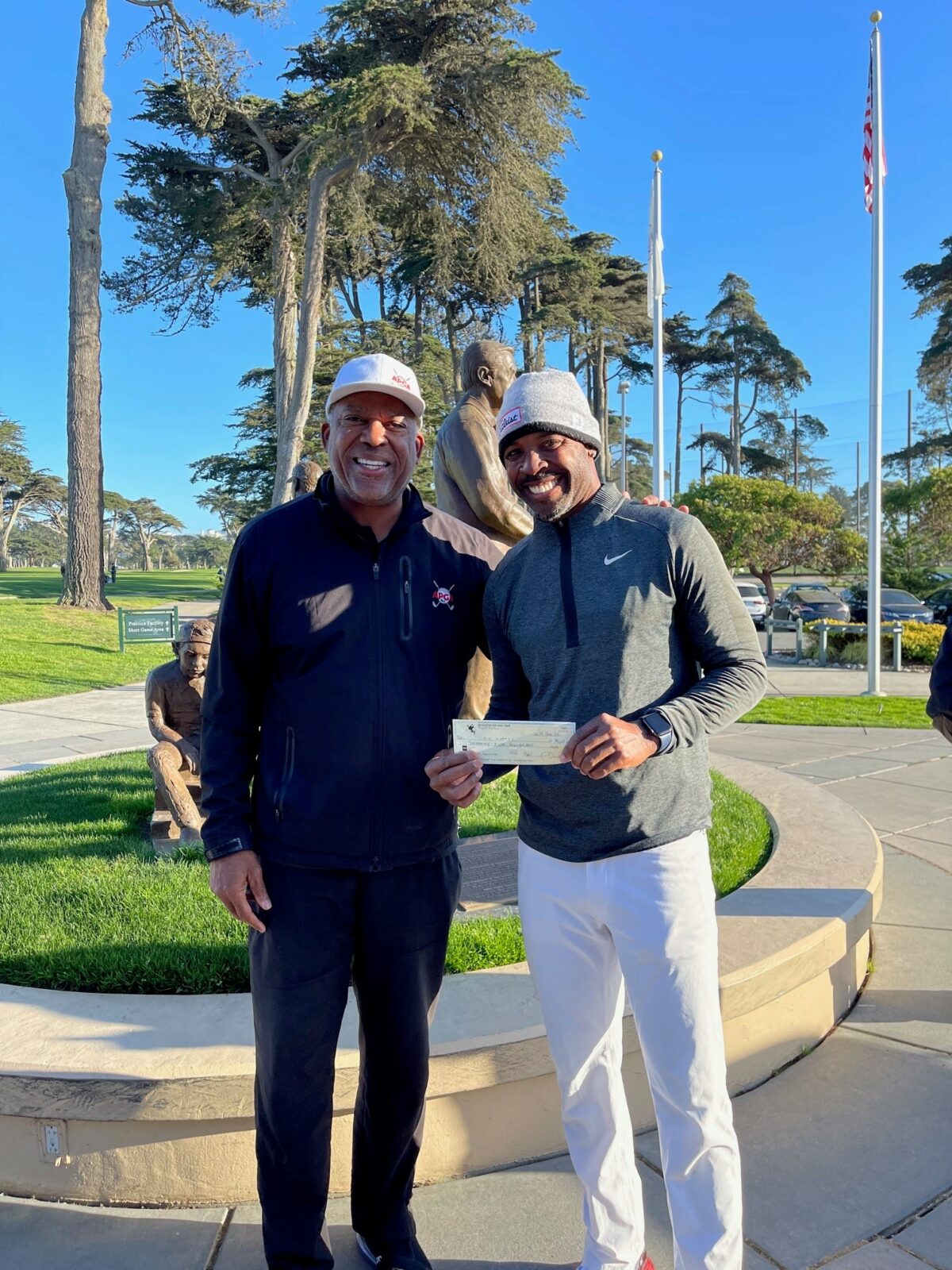 Tim O’Neal wins APGA Tour event at TPC Harding Park in dominating fashion
