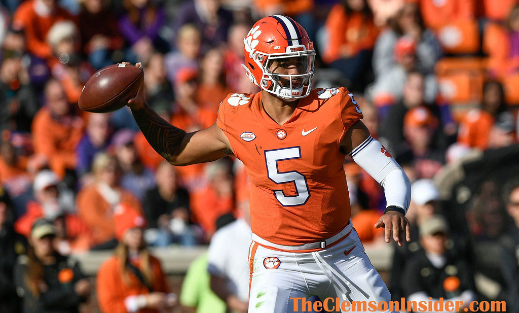 Analysts discuss Clemson’s QB situation, one says he’s ‘still a believer’ in Uiagalelei