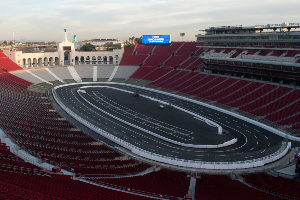 Everything to know about NASCAR’s 2022 Clash at The Coliseum in L.A.