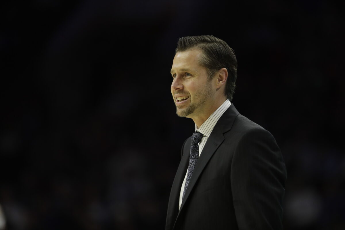 Sixers happy to have Dave Joerger return after battle with cancer