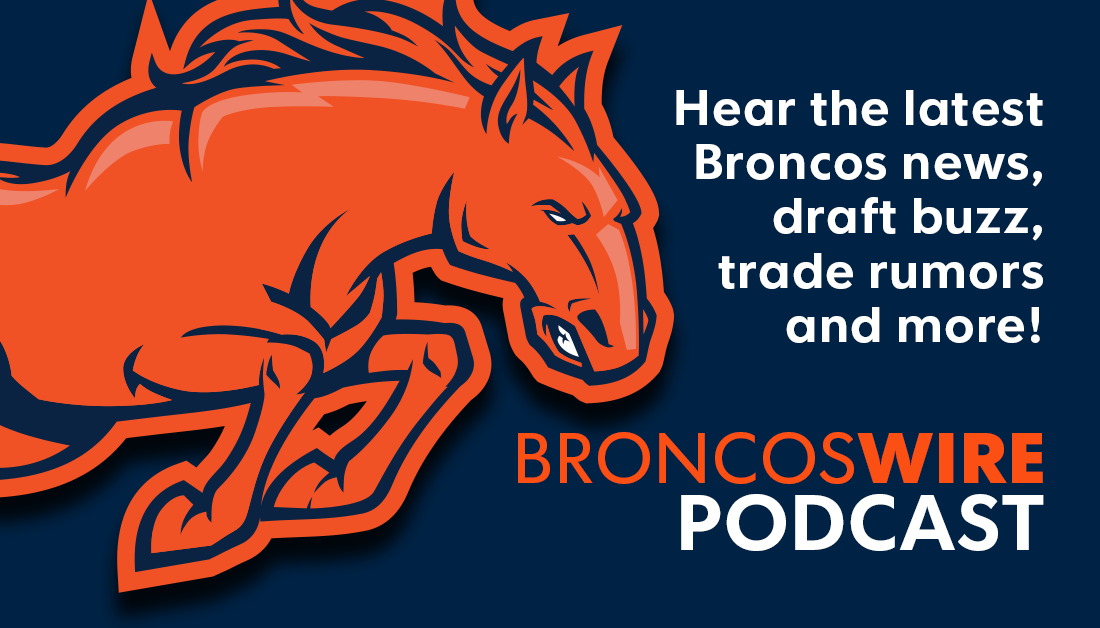Broncos Wire podcast: Coach changes, ownership and more!
