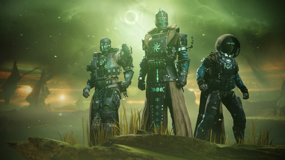 Destiny 2: The Witch Queen – when you can play in your time zone on console and PC