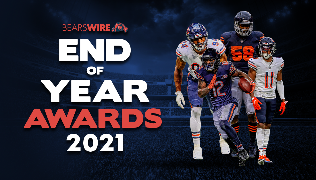 Bears 2021 End of Year Awards: Picking MVP, Breakout Player of the Year and more