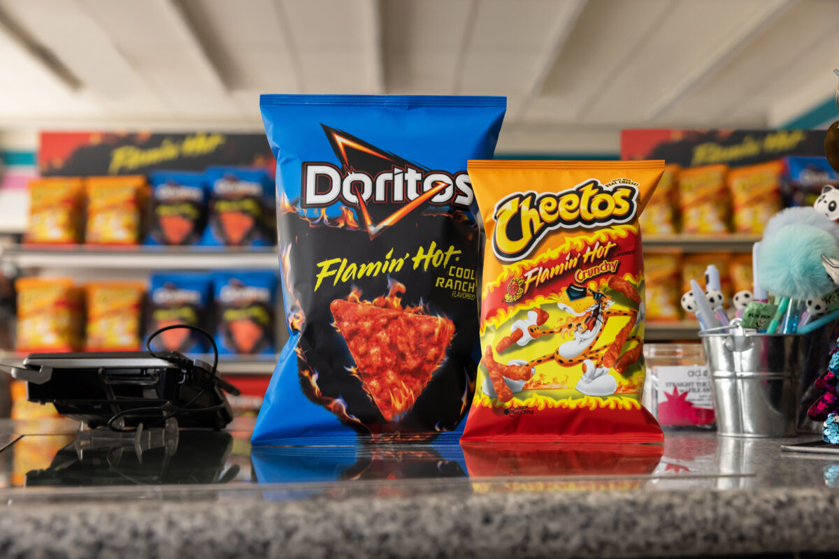 Super Bowl Commercial Rewind: Frito-Lay’s teaser reveal was spot on for its Doritos/Cheetos Flamin’ Hot ad