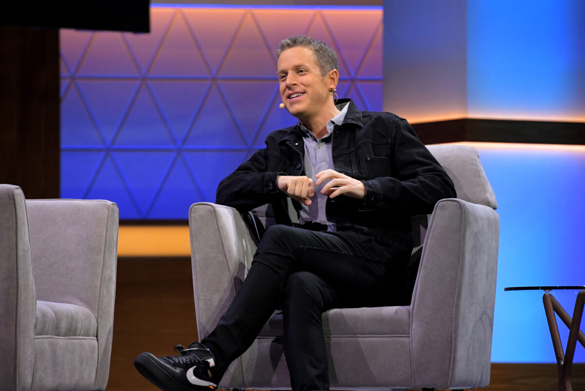 Geoff Keighley says more ‘big’ video game acquisitions are on the way