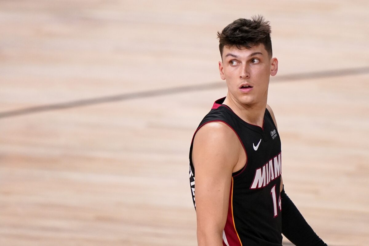 How to bet Heat-Wizards with Tyler Herro (knee) missing from action