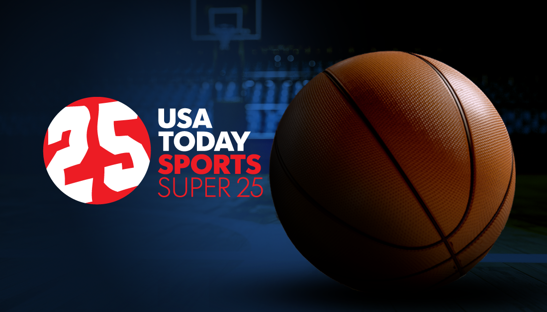 USA TODAY Sports Super 25 high school basketball rankings for Feb. 15, 2022