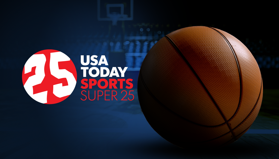 USA TODAY Sports Super 25 high school basketball rankings for Feb. 22, 2022