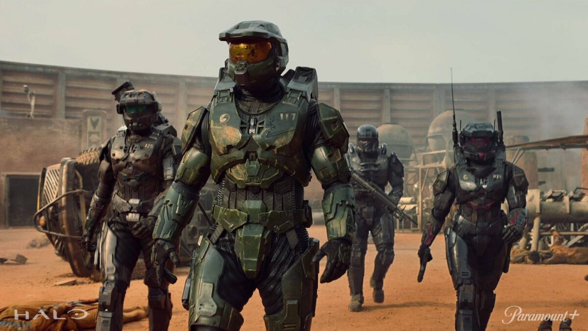 Paramount’s Halo TV series gets renewed for a second season
