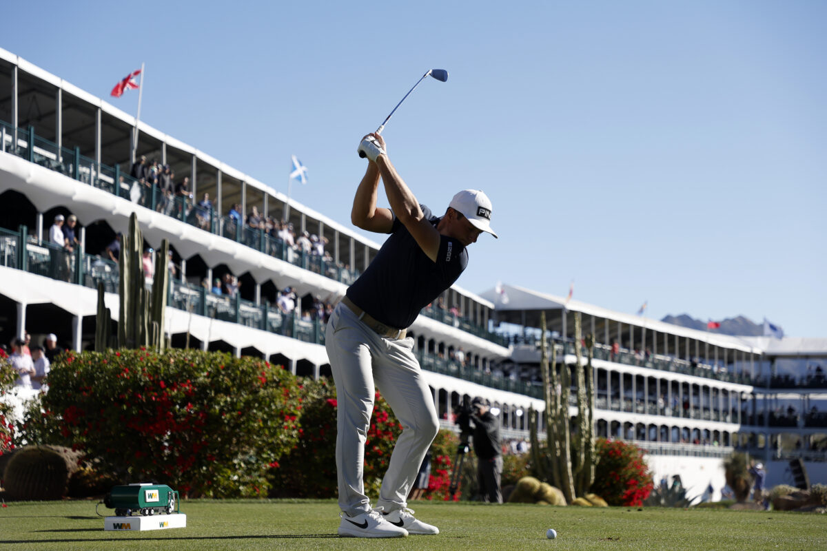 WM Phoenix Open: Viktor Hovland’s double splash leads list of players who missed the cut