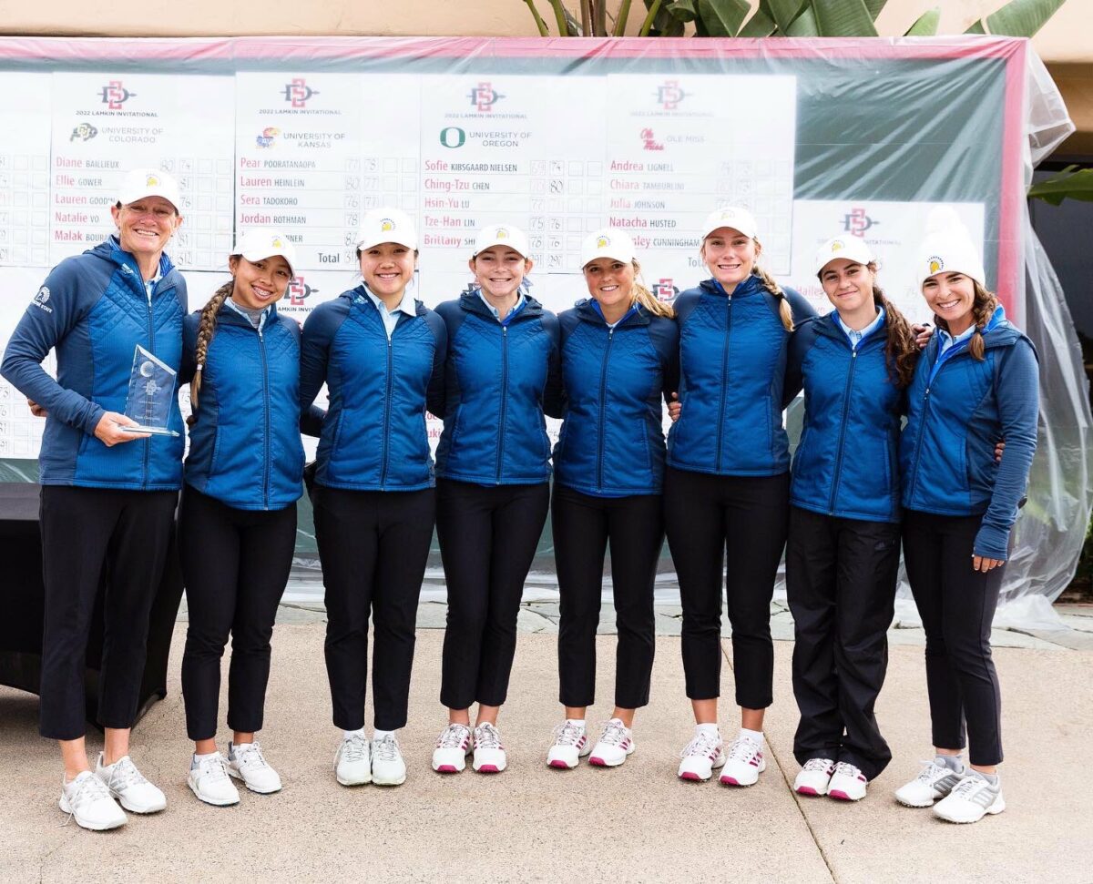 Stanford, Rose Zhang undefeated no more as San Jose State wins Lamkin Invitational (but Rachel Heck still gets a Cardinal win)