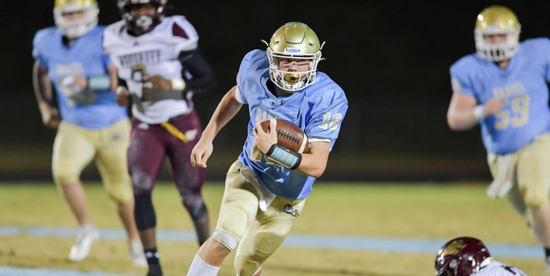 ‘There’s no place I’d rather be’: Talented in-state QB talks Clemson commitment