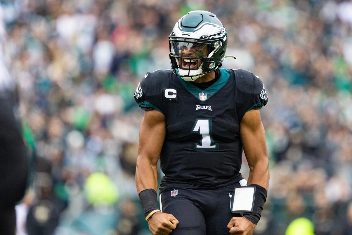Eagles 2022 offseason preview: Where does Philadelphia stand at QB?