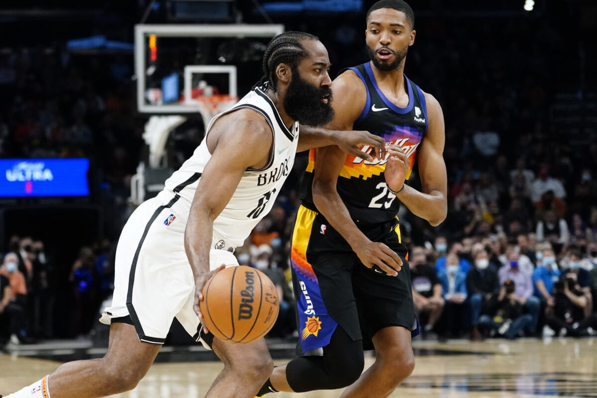 Nick Wright explains why Nets should trade James Harden to Sixers now